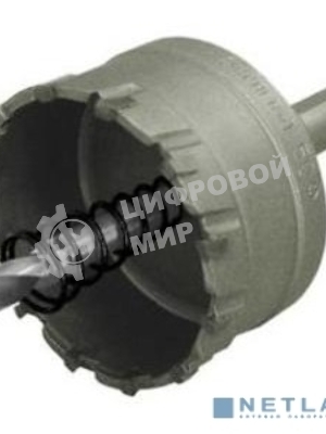 Коронка кольцевая FIT IT с карбидными вставками Профи, 20 мм 36820