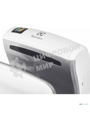 Сушилка для рук Electrolux электрическая высокоскоростная EHDA/HPF-1200W (белая)