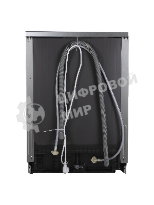 Посудомоечная машина Maunfeld MWF60331S Inverter, нержавеющая сталь, 59.8 см, 14 компл., 42 дБ, класс A+++