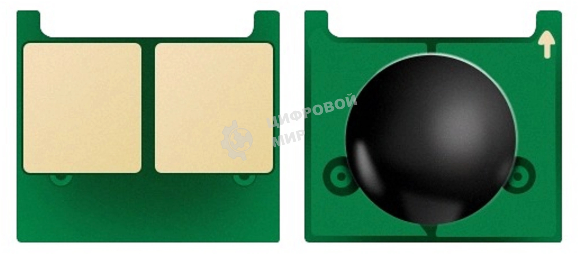 Чип тонер-картриджа Cactus CS-CHIP-H-UN24M универсальный