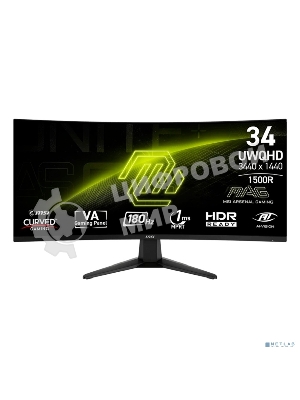 Монитор 34