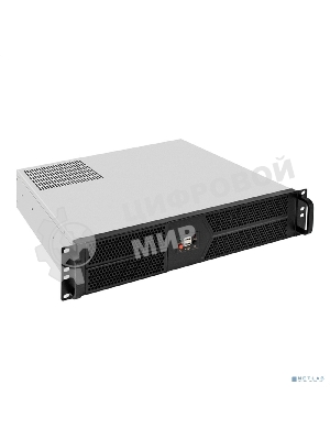 Серверный корпус ExeGate Pro 2U400-04 (RM 19