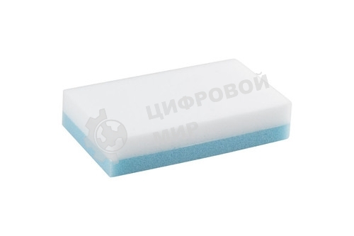Чудо-губка Рыжий Кот MSp-01, 1 шт. 10x6x2.5 см