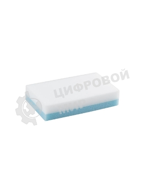Чудо-губка Рыжий Кот MSp-01, 1 шт. 10x6x2.5 см