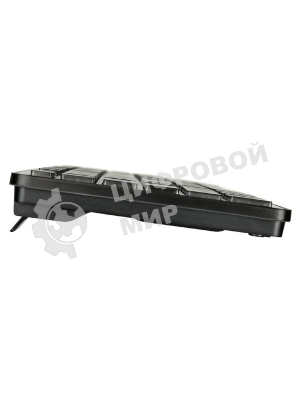 Комплект клавиатура+мышь Dialog KMGK-1707U проводной, USB, 1600 DPI, белый