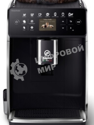 Кофемашина Saeco GranAroma SM6480/00 1500Вт черный