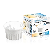 Лампа светодиодная 212502 LED MR16-DD 12W IC 220-240V 100° 6400K 4000K 2700K CCT Memory