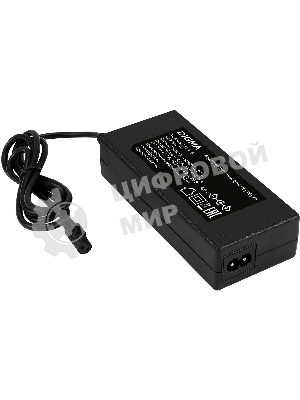 Блок питания для монитора Digma DM-A90 автоматический 90W 18.5V-20V 4-коннект. 4.9A от бытовой электросети