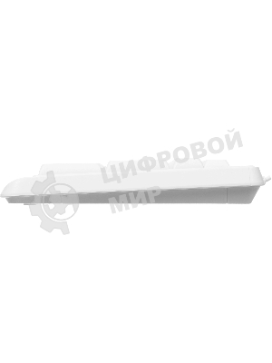 Клавиатура проводная Acer OKW301 (ZL.KBDCC.01B), USB, белый