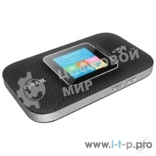 Мобильный роутер Tenda 4G185 4G LTE, встроенная батарея 2100 мА·ч; поддержка карт памяти до 32Gb