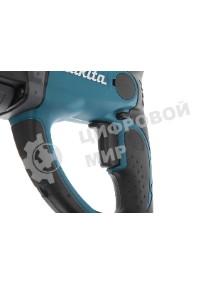 Перфоратор Makita DHR202RFE Перфоратор ак,SDS+, 18В,2х 3 Ач Li-ion,3реж,1.9Дж,0-4000у\м,3.5кг,чем,подсветка,совмест с 4 Ач Li-ion