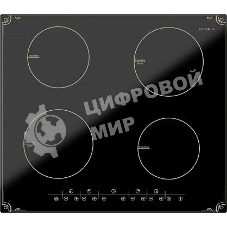 Индукционная варочная панель Darina P8 EI 305 B черный