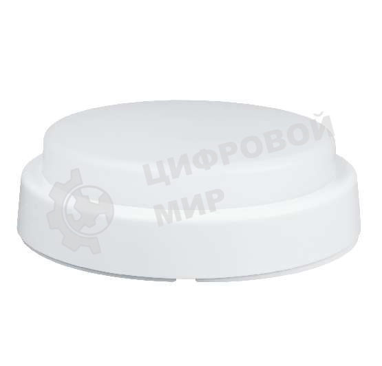 Светильник светодиодный Gauss IP65 D140x51 8W 700lm 6500K ЖКХ круглый 1/40