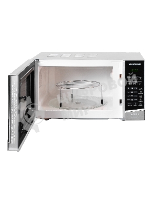 Микроволновая печь Starwind SMW3120 серебристый/черный, 20 л, 700 Вт, переключатели - сенсор
