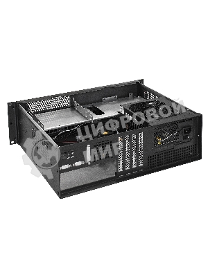 Серверный корпус ExeGate EX293668RUS Pro 3U330-02 (RM 19