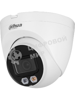 Камера видеонаблюдения IP Dahua DH-IPC-HDW2849TP-S-IL-0360B 3.6-3.6мм цв.