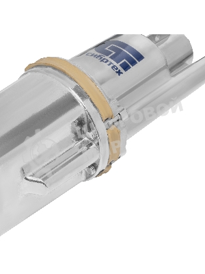 Вибрационный насос Сибртех СВН30025 верхний забор 300 Вт напор 75 м 1200 л/ч кабель 25 м