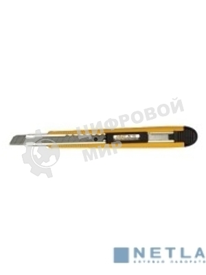 Канцелярский нож OLFA OL-A-5 нерж.сталь пластик 0.9см