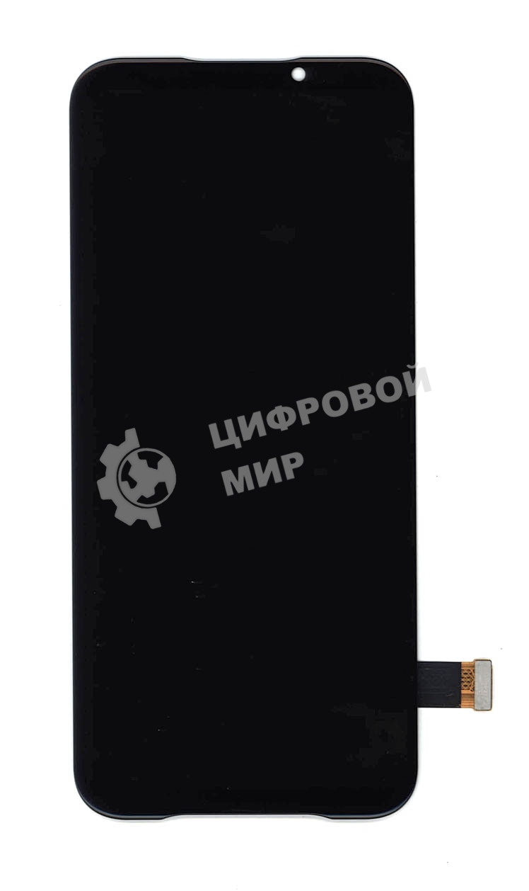 Дисплей для Xiaomi Black Shark 2 OLED черный