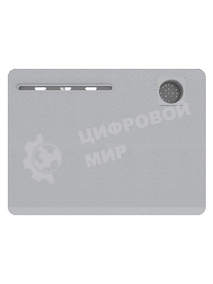 Стол для ноутбука Cactus VM-FDS101B столешница МДФ серый 70x52x106см (CS-FDS101WGY)