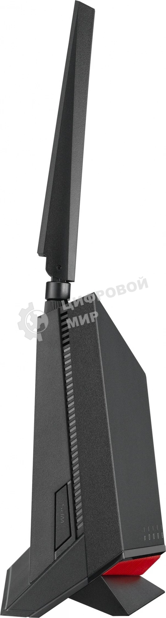 Маршрутизатор ASUS RT-BE86U, черный/красный, 90IG08W0-MO9A0V