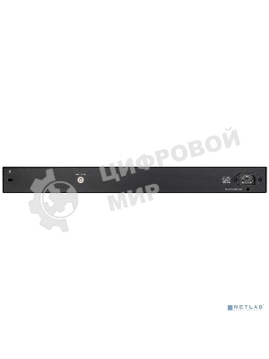 Коммутатор D-Link DGS-1210-28MP/F3A, 24×1 Гбит/с + 4×1 Гбит/с Combo, настраиваемый