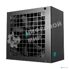 Блок питания Deepcool/GamerStorm PF500X 500W (ATX, 80 PLUS Bronze, APFC, 20+4P, 2xPCIe 6+2P, 2хMolex, 6xSATA, 12cm fan) (R-PF500X-HD0B-WGEU)