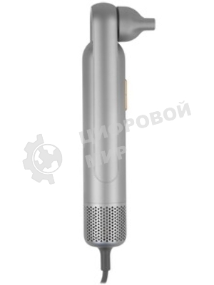 Фен Deerma DEM-CF52W темно-серый, 1200 Вт