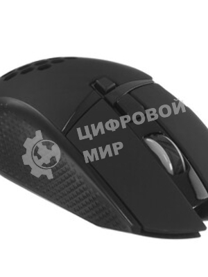 Мышь беспроводная Defender Glory GM-514 черный, 3200 dpi, радиоканал, USB, кнопки - 7