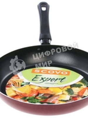 Сотейник SCOVO СЭ015 Expert а/пр 24см