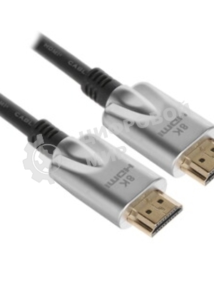 Кабель HDMI 19M/M,ver. 2.1, 8K@60 Hz 1.5m VCOM CG860-1.5M