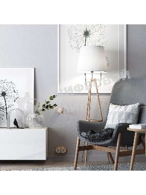 Рамка на 1 пост (светлый бук) (RAMKA 01 WL15 M0) W0015224
