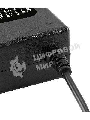 Блок питания для монитора Digma DM-A90 автоматический 90W 18.5V-20V 4-коннект. 4.9A от бытовой электросети