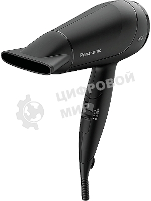 Фен Panasonic EH-ND65-K865 черный, 2000 Вт, компактный
