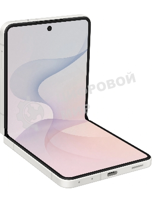 Смартфон Samsung Galaxy Z Flip8 SM-F776B 12Gb, 256Gb, кремовый