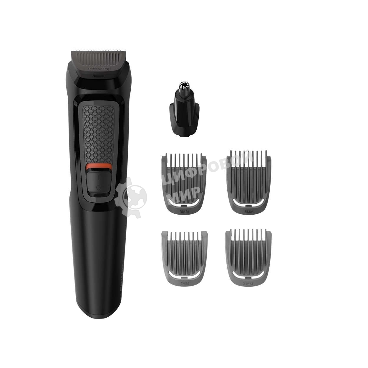 Триммер для бороды Philips MG3710/15 Multigroomer