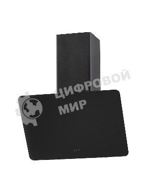 Вытяжка Krona LIORA 600 черный S черный