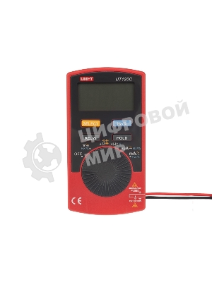 Портативный мультиметр UNI-T UT120C