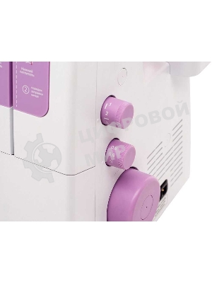 Оверлок Merrylock 360 белый