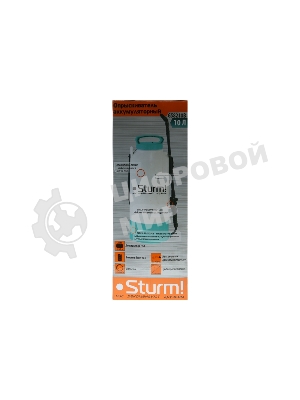 Опрыскиватель Sturm! 1365784 55см (GS8210B)