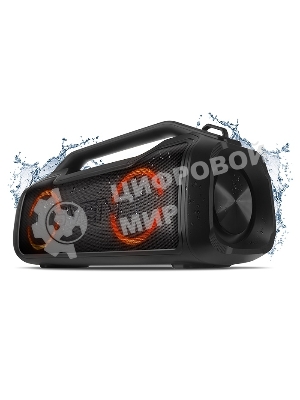 Мобильные колонки SVEN PS-390 2.0 черный