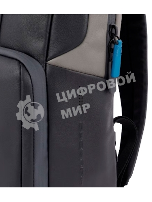Рюкзак Piquadro Urban CA3214UB00/NGR черный/серый кожа