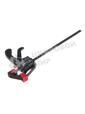 Струбцина универсальная Matrix, быстрозажимная, F-образная, 200 х 315 х 45 мм, пластиковый корпус