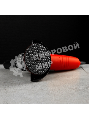 Алмазный гибкий шлифовальный круг Matrix, 100 мм, P 200, сухое шлифование, 5 шт.