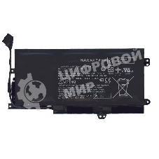 Аккумуляторная батарея для ноутбука HP Envy TouchSmart 14-k (PX03XL) 50Wh