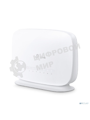 Двухдиапазонный гигабитный роутер TP-Link Archer MR505 Wi-Fi AC1200 с поддержкой 4G+ категории 6