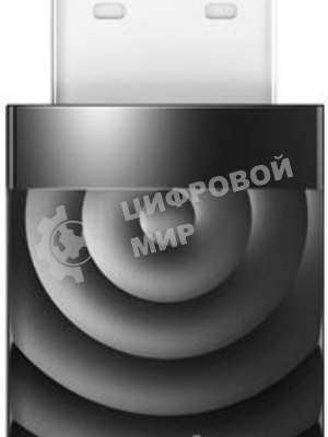 Сетевой адаптер Wi-Fi Cudy WU1300S AC1300 USB 3.0 (ант.внутр.) 1ант.