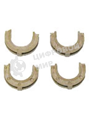 Комплект бушингов CET CET0866 (RA0-1094-000) для HP LaserJet 1000/1200/1300