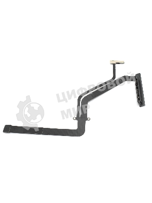 Шлейф жесткого диска HDD для MacBook Pro 15 A1286 Mid 2009 Mid 2010 922-9034, 821-0812-A, 821-0989-A