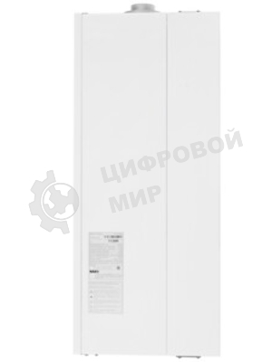Котел газовый BAXI ECO LIFE 31F настен, 31 кВт, двухконтурный, с закрыт. кам. сгор.
